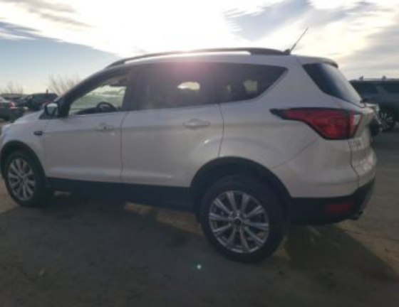 Ford Escape 2019 Тбилиси