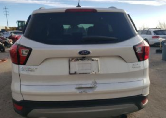 Ford Escape 2019 Тбилиси