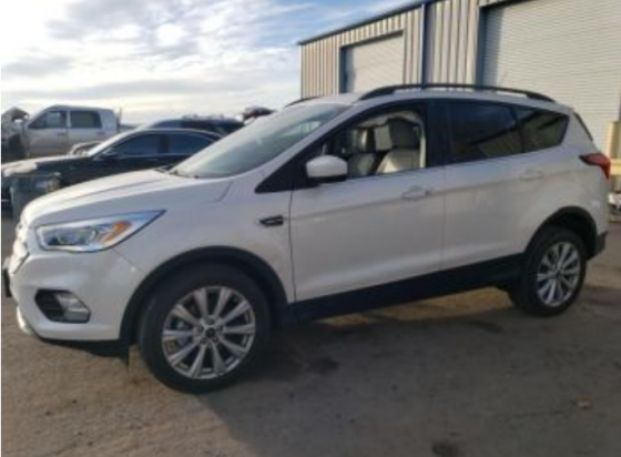 Ford Escape 2019 Тбилиси