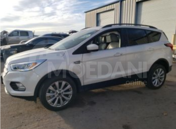 Ford Escape 2019 Тбилиси - изображение 1