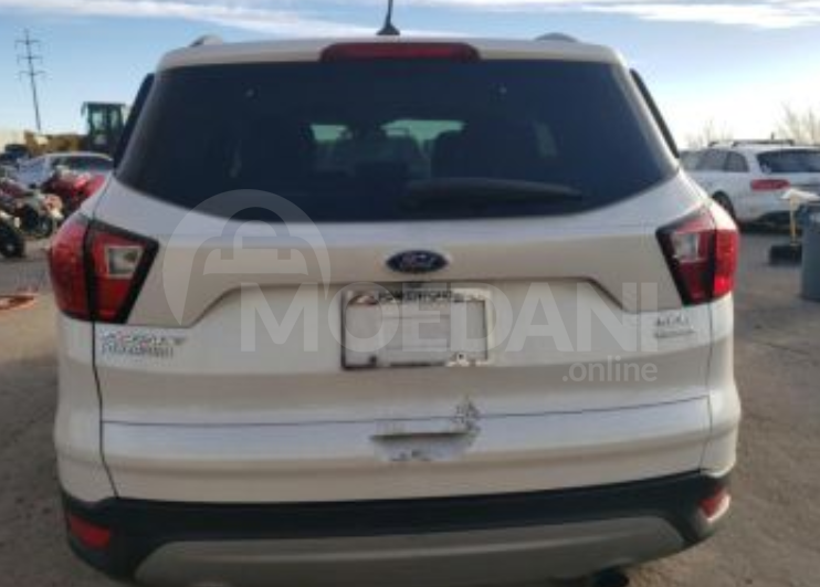 Ford Escape 1.5L 2019 თბილისი - photo 4