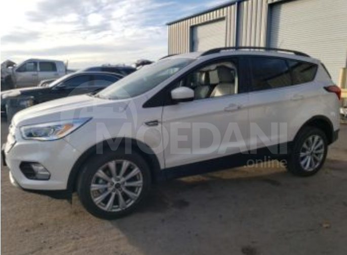 Ford Escape 1.5L 2019 თბილისი - photo 1