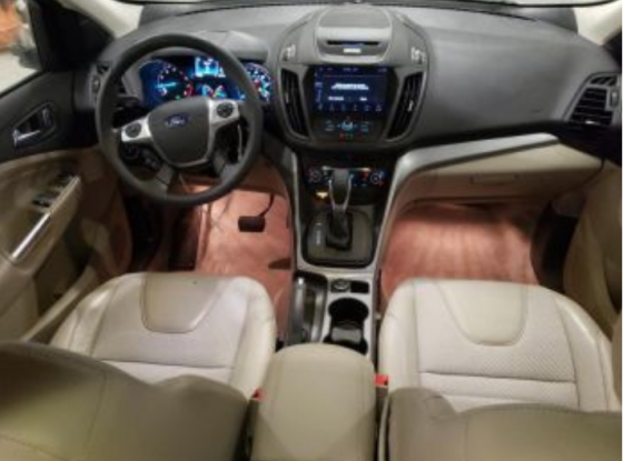 Ford Escape 2016 Тбилиси