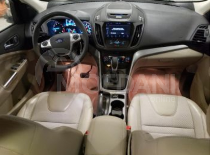 Ford Escape 2016 Tbilisi - photo 5