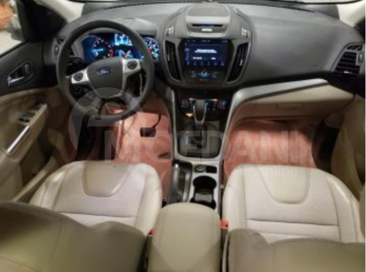 Ford Escape 2L 2016 თბილისი - photo 5