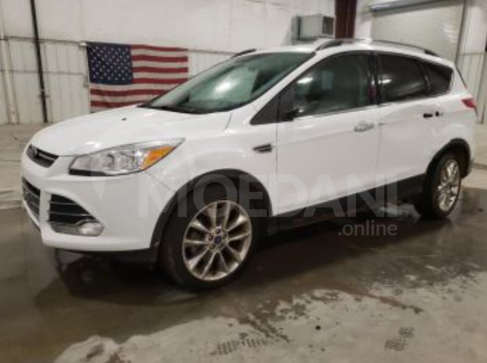 Ford Escape 2L 2016 თბილისი - photo 3