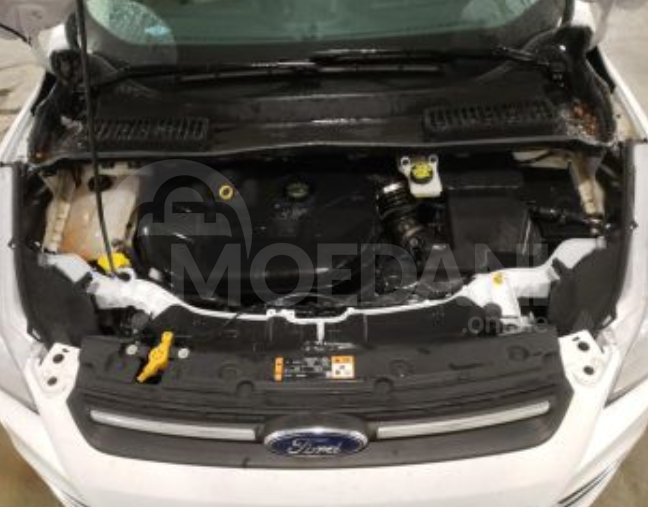 Ford Escape 2L 2016 თბილისი - photo 6