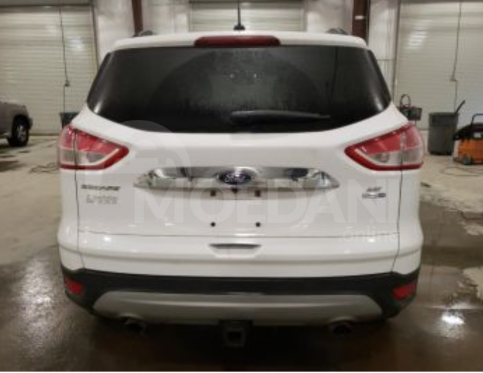 Ford Escape 2L 2016 თბილისი - photo 4