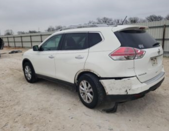 Nissan Rogue 2014 თბილისი