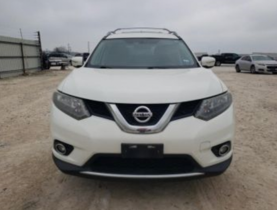 Nissan Rogue 2014 თბილისი