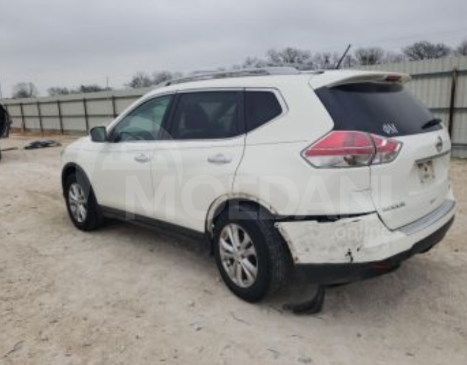 Nissan Rogue 2014 Тбилиси - изображение 6