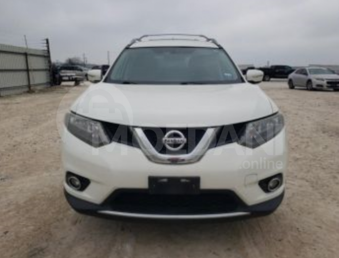 Nissan Rogue 2014 თბილისი - photo 2