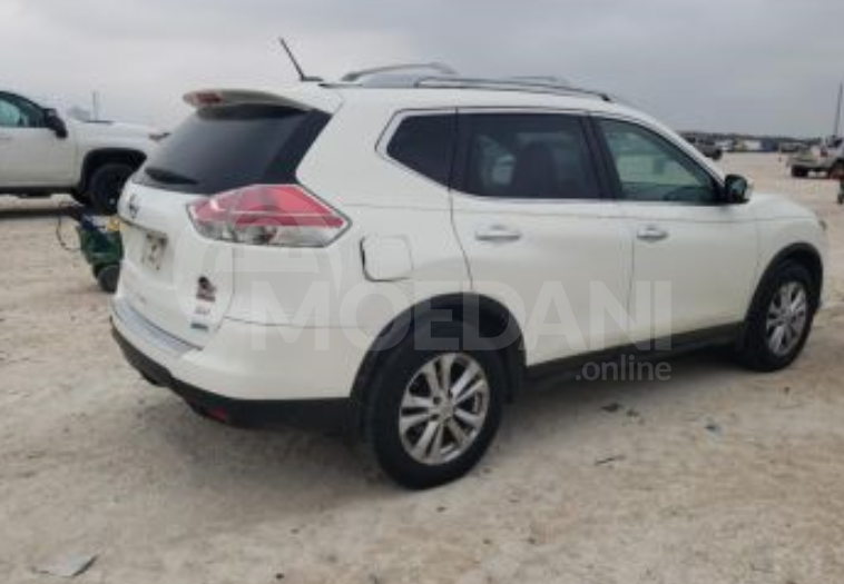 Nissan Rogue 2014 Тбилиси - изображение 4