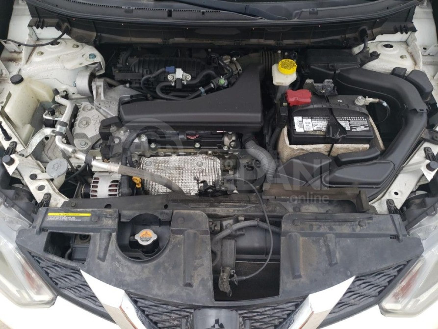 Nissan Rogue 2014 Тбилиси - изображение 5