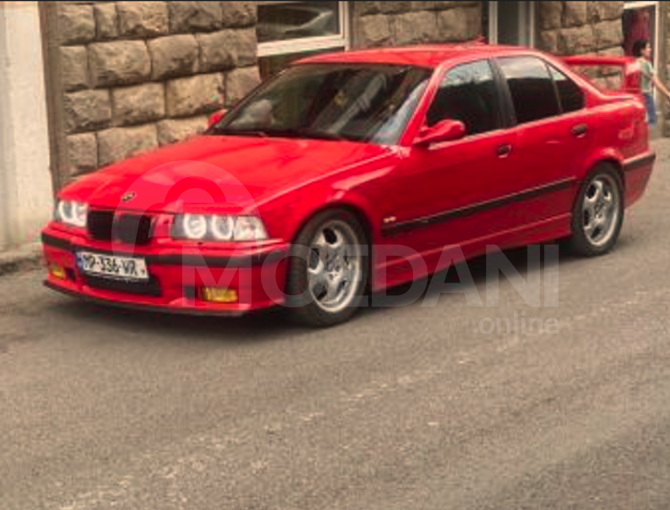 BMW M3 1997 თბილისი - photo 8