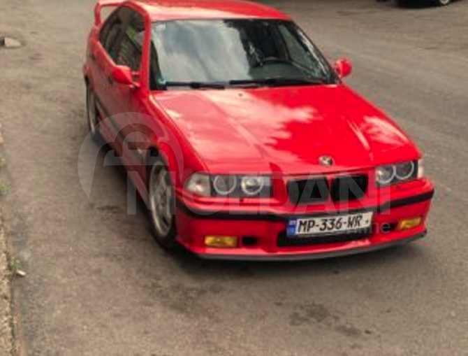 BMW M3 1997 Тбилиси - изображение 1