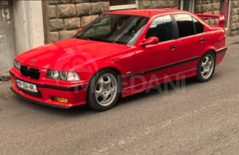 BMW M3 1997 Тбилиси - изображение 3