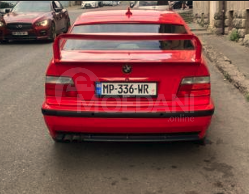 BMW M3 1997 Тбилиси - изображение 4