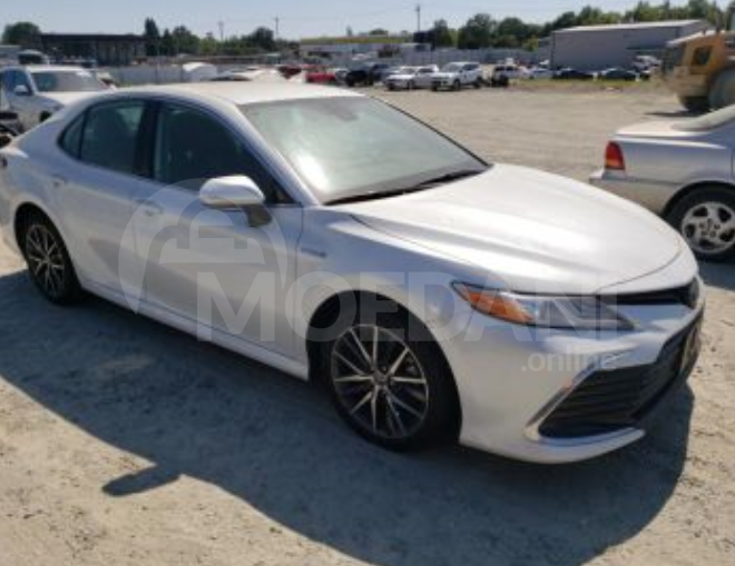Toyota Camry 2.5L 2021 Tbilisi - photo 1