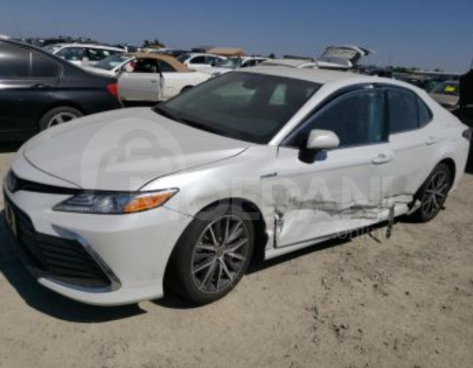 Toyota Camry 2.5L 2021 Tbilisi - photo 3