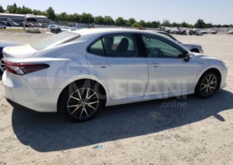 Toyota Camry 2.5L 2021 Tbilisi - photo 4