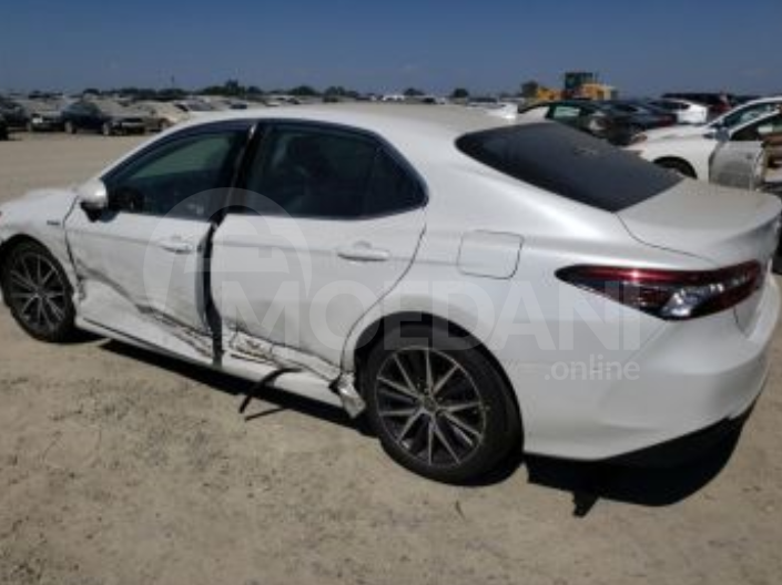 Toyota Camry 2.5L 2021 Tbilisi - photo 6