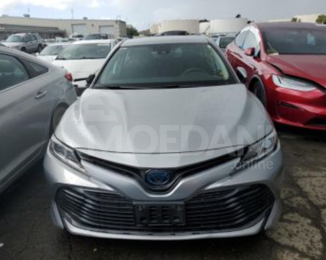 Toyota Camry 2020 Тбилиси - изображение 4