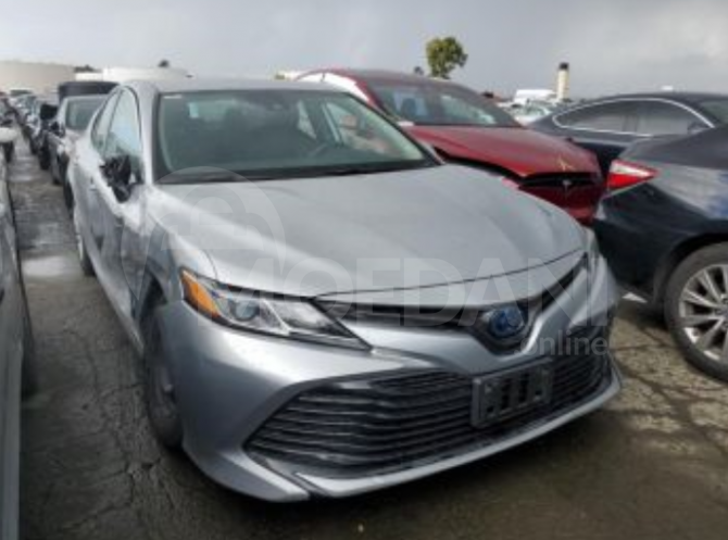 Toyota Camry 2020 თბილისი - photo 1