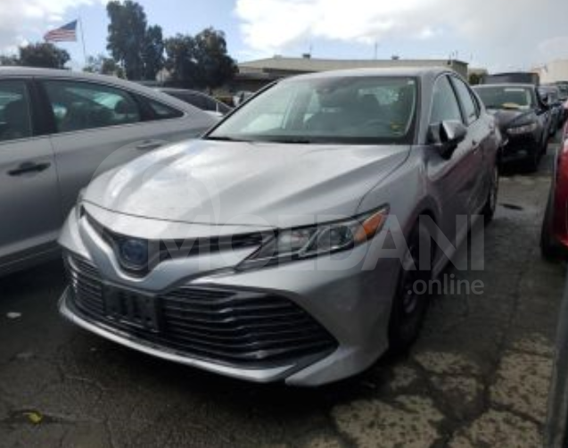 Toyota Camry 2.5L 2020 თბილისი - photo 2