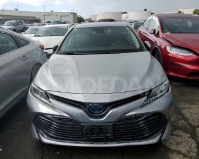 Toyota Camry 2.5L 2020 თბილისი - photo 4