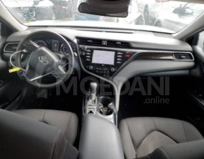 Toyota Camry 2.5L 2020 თბილისი - photo 6