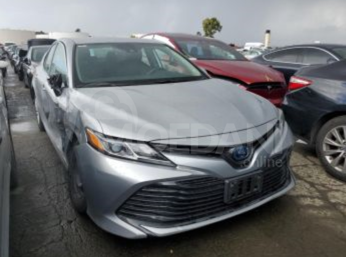 Toyota Camry 2.5L 2020 თბილისი - photo 1