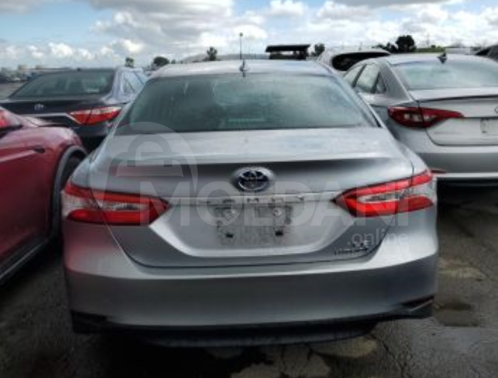 Toyota Camry 2.5L 2020 თბილისი - photo 3