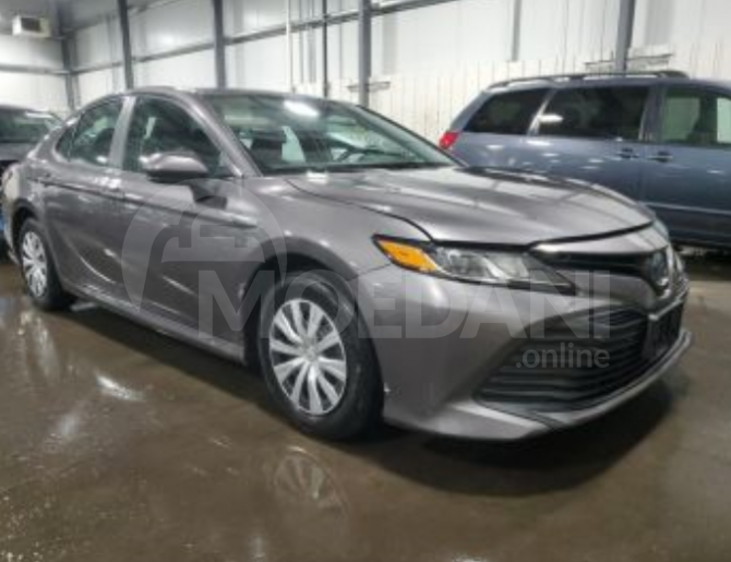 Toyota Camry 2019 Тбилиси - изображение 1