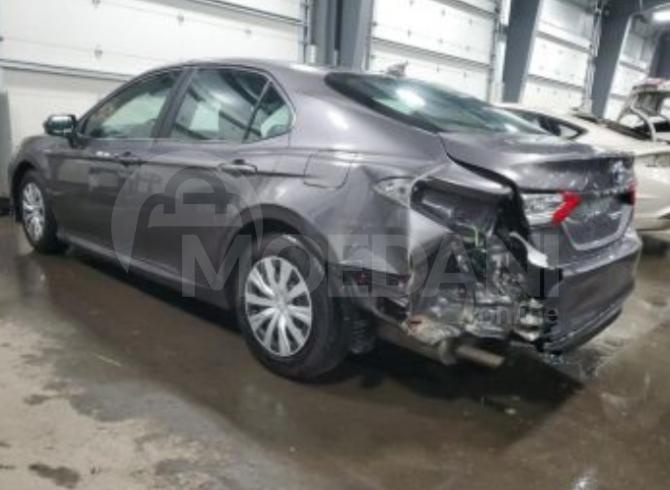 Toyota Camry 2019 თბილისი - photo 6