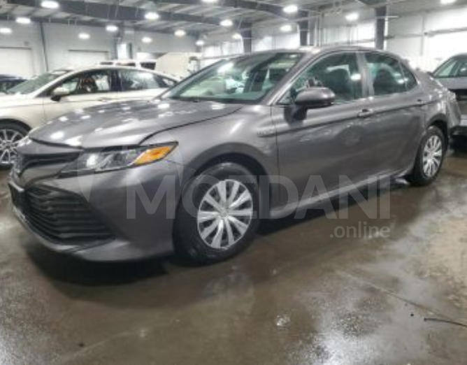 Toyota Camry 2019 Тбилиси - изображение 2