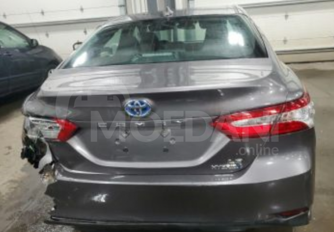 Toyota Camry 2019 თბილისი - photo 4