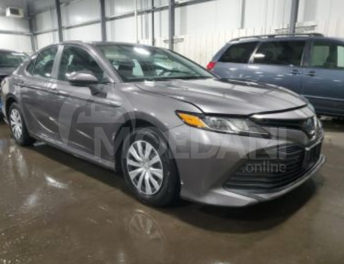Toyota Camry 2.5L 2019 Tbilisi - photo 1