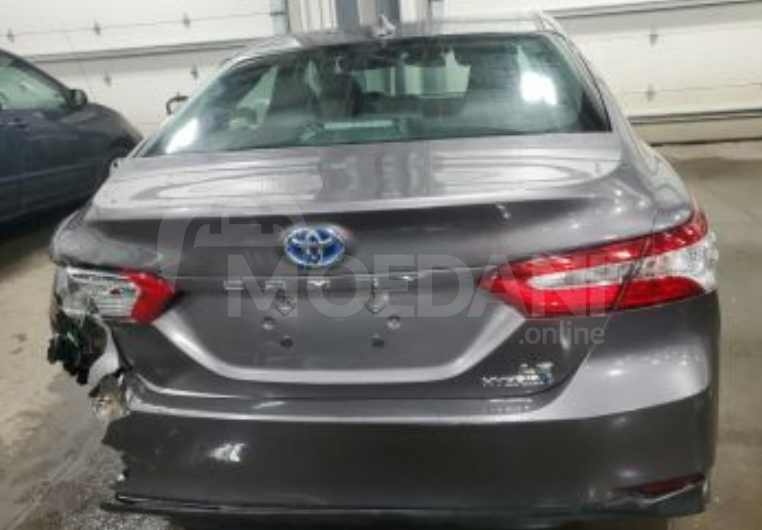 Toyota Camry 2.5L 2019 Tbilisi - photo 4