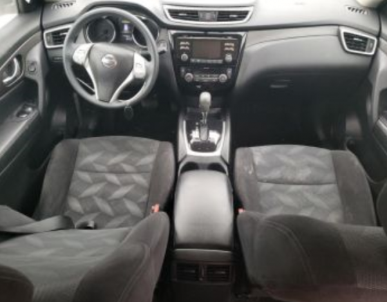 Nissan Rogue 2014 თბილისი