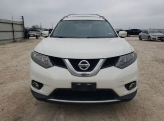 Nissan Rogue 2014 თბილისი