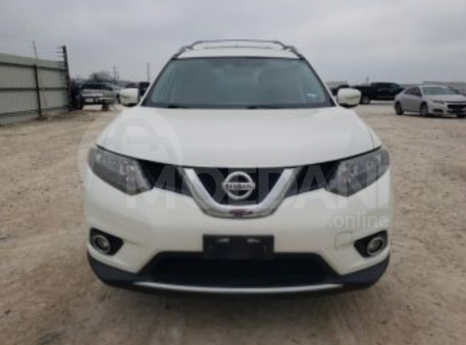 Nissan Rogue 2014 Тбилиси - изображение 2