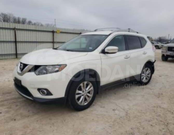 Nissan Rogue 2014 Tbilisi - photo 3