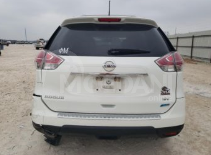 Nissan Rogue 2014 Тбилиси - изображение 5