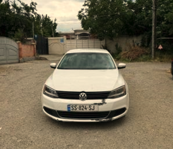 Volkswagen Jetta 0.1 2024 Тбилиси