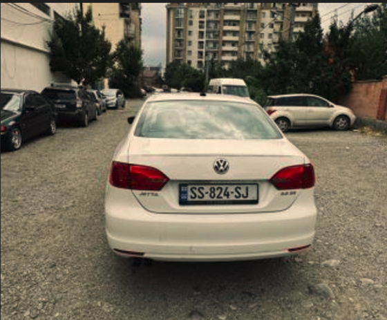 Volkswagen Jetta 0.1 2024 Тбилиси