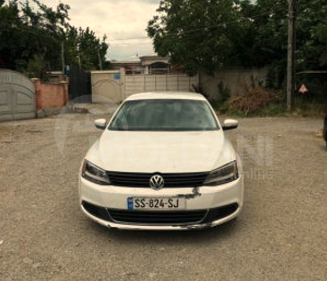 Volkswagen Jetta 0.1 2024 Тбилиси - изображение 1