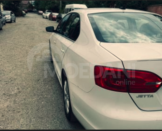 Volkswagen Jetta 0.1 2024 თბილისი - photo 4