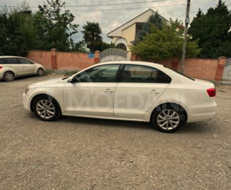 Volkswagen Jetta 0.1 2024 Тбилиси - изображение 9