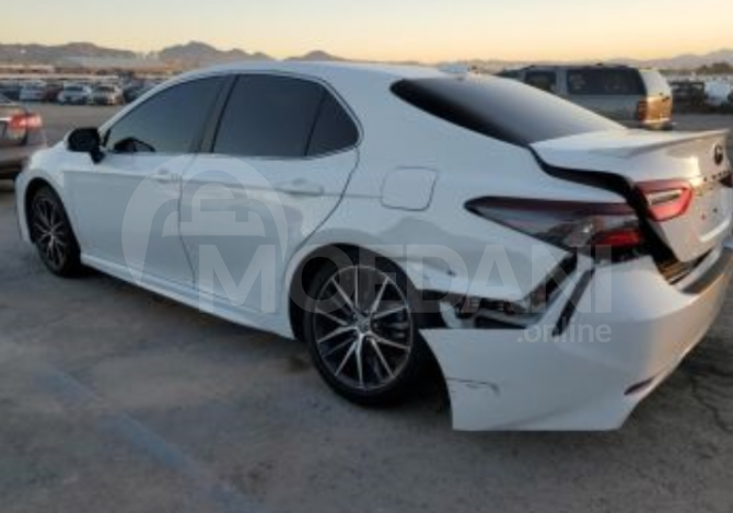 Toyota Camry 2023 თბილისი - photo 4